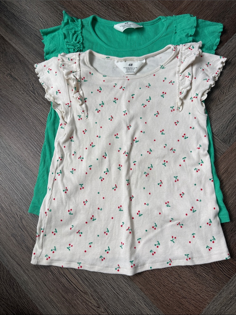 Girls T-shirt bundle